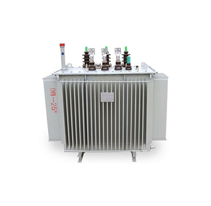 S13型油浸式電力變壓器